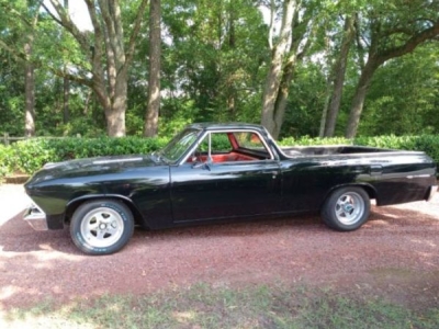 1966 Chevrolet El Camino for sale