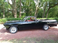 1966 Chevrolet El Camino for sale in Michigan (ID-142188)