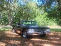 1966 Chevrolet El Camino for sale in Michigan (ID-142188)