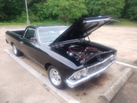 1966 Chevrolet El Camino for sale in Michigan (ID-142188)