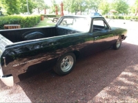 1966 Chevrolet El Camino for sale in Michigan (ID-142188)