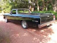 1966 Chevrolet El Camino for sale in Michigan (ID-142188)