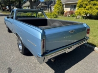 1966 Chevrolet El Camino for sale in Michigan (ID-145017)