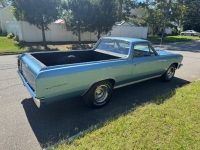1966 Chevrolet El Camino for sale in Michigan (ID-145017)