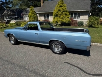 1966 Chevrolet El Camino for sale in Michigan (ID-145017)