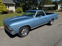 1966 Chevrolet El Camino for sale in Michigan (ID-145017)