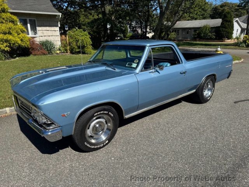 1966 Chevrolet El Camino for sale in Riverhead, New York (ID-145153) 1966 Chevrolet El Camino for sale in Riverhead, New York (ID-145153)