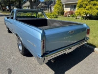 1966 Chevrolet El Camino for sale in Michigan (ID-146097)