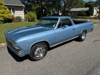 1966 Chevrolet El Camino for sale in Michigan (ID-146097)