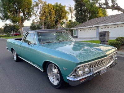 1966 Chevrolet El Camino for sale