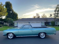 1966 Chevrolet El Camino for sale in Michigan (ID-146816)