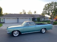 1966 Chevrolet El Camino for sale in Michigan (ID-146816)