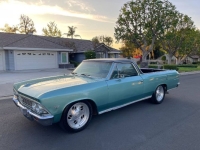 1966 Chevrolet El Camino for sale in Michigan (ID-146816)