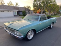 1966 Chevrolet El Camino for sale in Michigan (ID-146816)