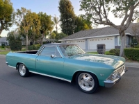 1966 Chevrolet El Camino for sale in Michigan (ID-146816)