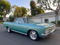 1966 Chevrolet El Camino for sale in Michigan (ID-146816)