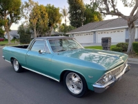 1966 Chevrolet El Camino for sale in Michigan (ID-146816)