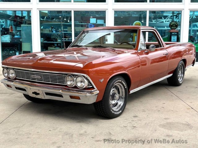 1966 Chevrolet El Camino for sale in Riverhead, New York (ID-162092)