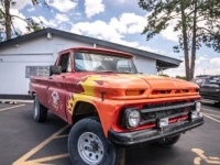 1966 Chevrolet Fleetside for sale in Michigan (ID-130471)