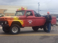 1966 Chevrolet Fleetside for sale in Michigan (ID-130471)