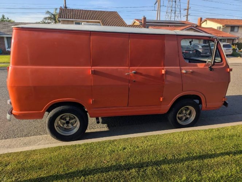 1966 Chevrolet G10 for sale in Michigan (ID-140968) 1966 Chevrolet G10 for sale in Michigan (ID-140968)