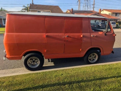 1966 Chevrolet G10 for sale