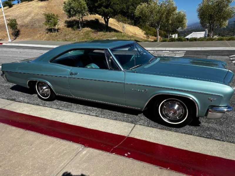 1966 Chevrolet Humpback for sale in Michigan (ID-161819)