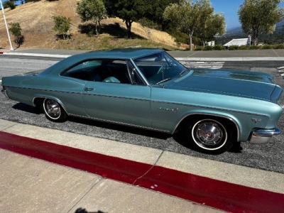 1966 Chevrolet Humpback for sale