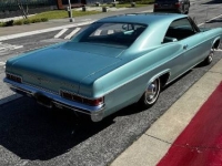 1966 Chevrolet Humpback for sale in Michigan (ID-161819)