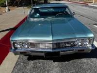 1966 Chevrolet Humpback for sale in Michigan (ID-161819)