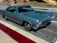 1966 Chevrolet Humpback for sale in Michigan (ID-161819)