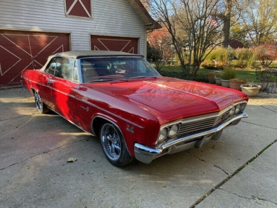 1966 Chevrolet Impala for sale