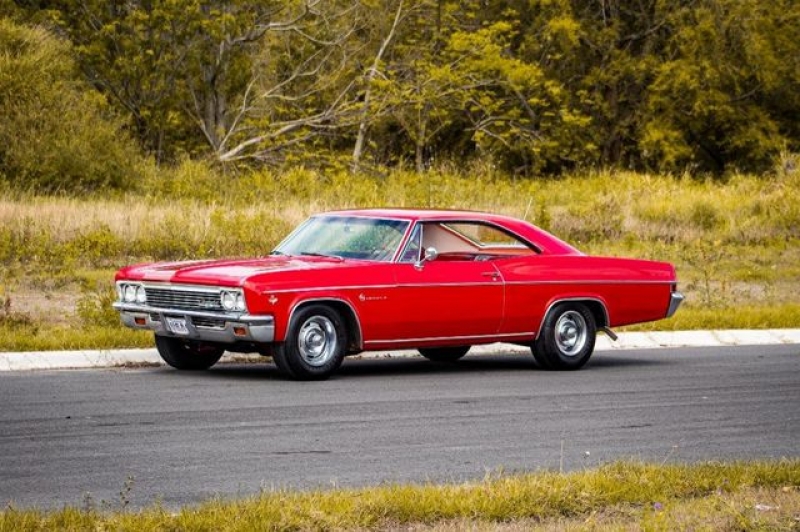 1966 Chevrolet Impala for sale in Riverhead, New York (ID-96886)