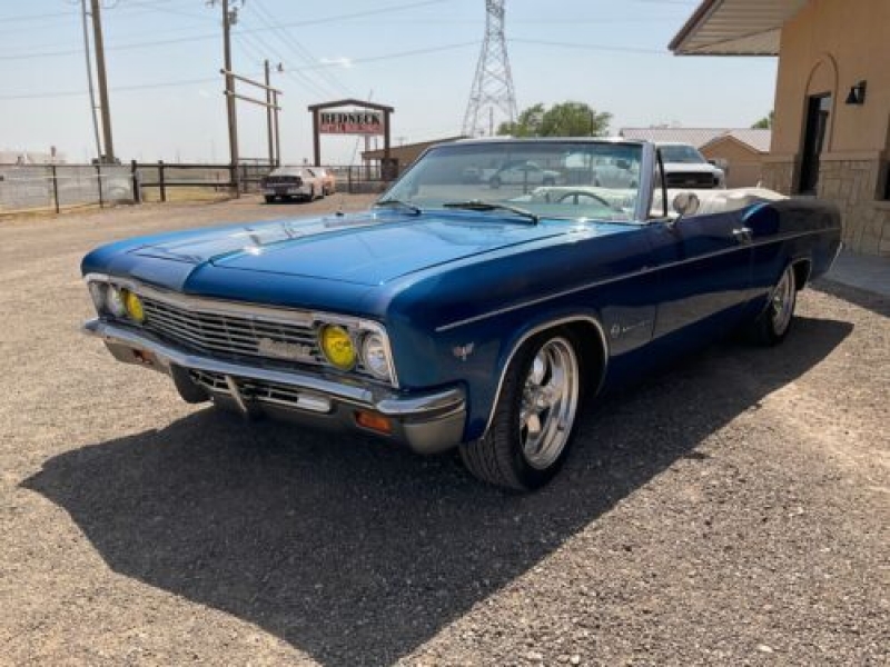 1966 Chevrolet Impala for sale in Michigan (ID-101838)