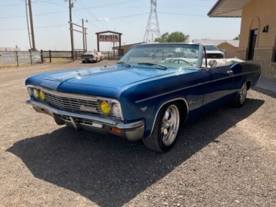 1966 Chevrolet Impala for sale