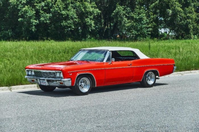 1966 Chevrolet Impala for sale (ID-102732)