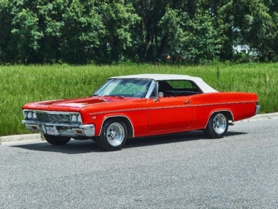 1966 Chevrolet Impala for sale