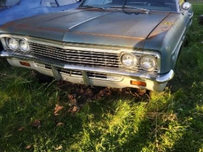 1966 Chevrolet Impala for sale