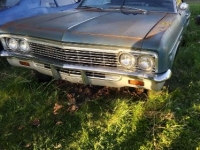 1966 Chevrolet Impala for sale in Michigan (ID-108348)