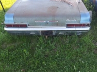1966 Chevrolet Impala for sale in Michigan (ID-108348)