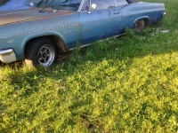 1966 Chevrolet Impala for sale in Michigan (ID-108348)