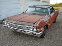 1966 Chevrolet Impala for sale in Michigan (ID-108642)