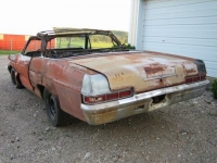 1966 Chevrolet Impala for sale in Michigan (ID-108642)