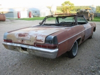 1966 Chevrolet Impala for sale in Michigan (ID-108642)