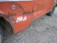 1966 Chevrolet Impala for sale in Michigan (ID-108642)