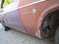 1966 Chevrolet Impala for sale in Michigan (ID-108642)