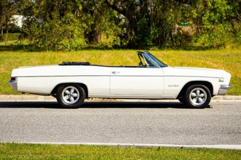 1966 Chevrolet Impala for sale (ID-109275)