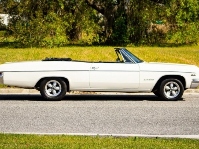 1966 Chevrolet Impala for sale