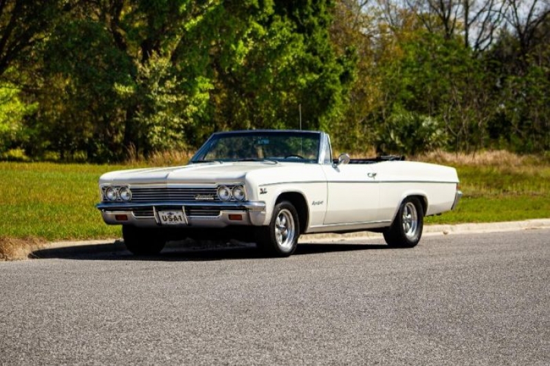1966 Chevrolet Impala for sale in Michigan (ID-109881)