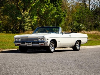 1966 Chevrolet Impala for sale